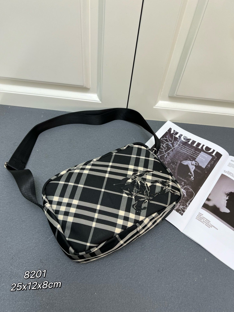 Burberry Satchel Bags